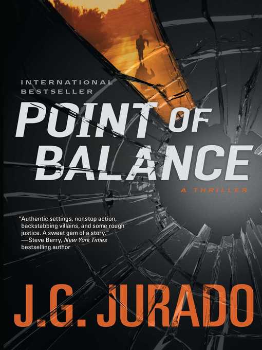 Title details for Point of Balance by J.G. Jurado - Wait list